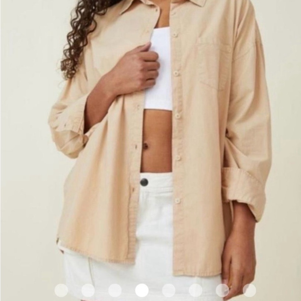 Cotton On Dad Shirt